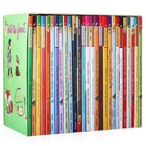 Lot of 15 Nate the Great collection Books by Marjorie Sharmat (Random mix)